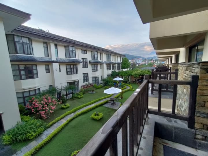 Atithi Resort & Spa