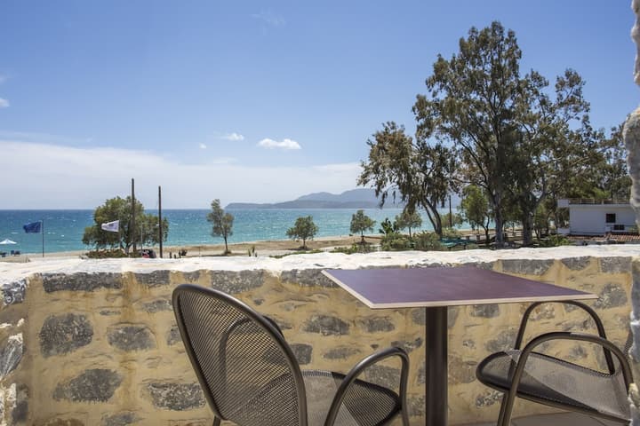 Thirides Beach Resort