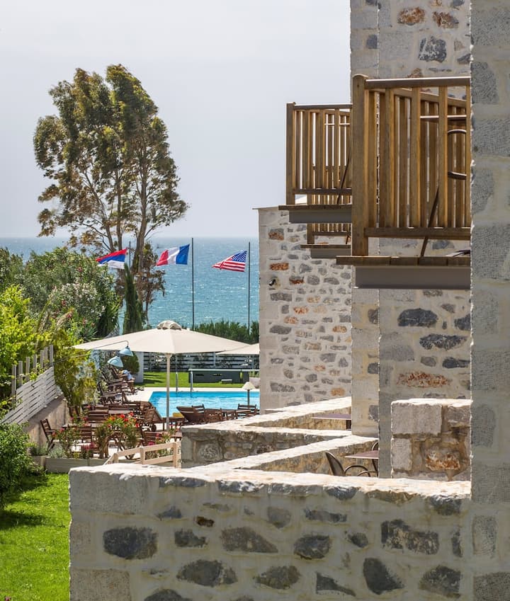 Thirides Beach Resort