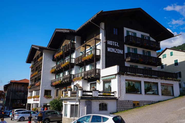 GH Hotel Monzoni