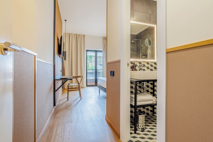 Hotel Acta Madfor