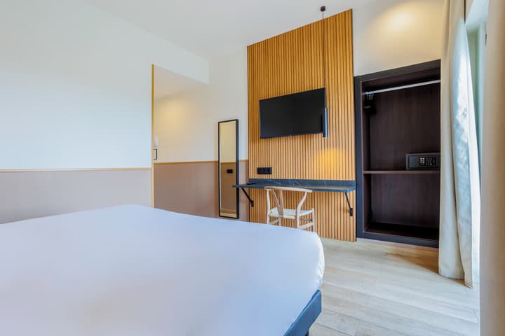 Hotel Acta Madfor