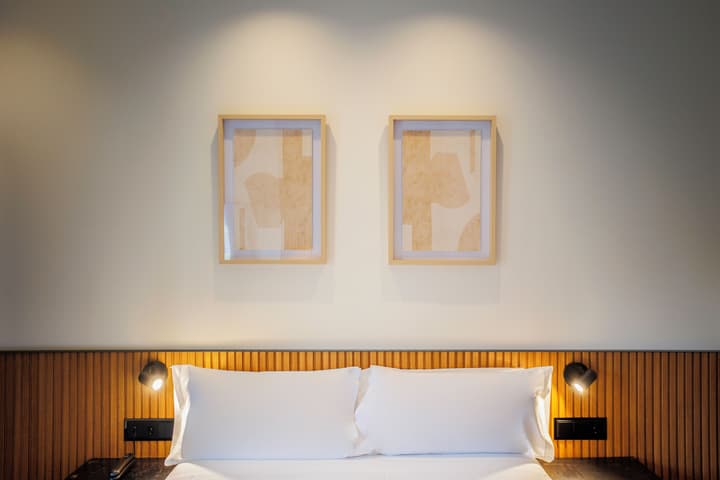 Hotel Acta Madfor