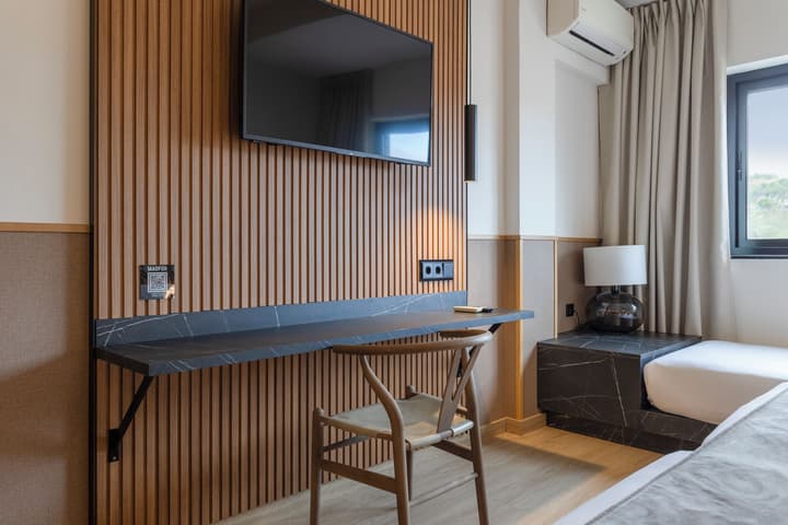 Hotel Acta Madfor