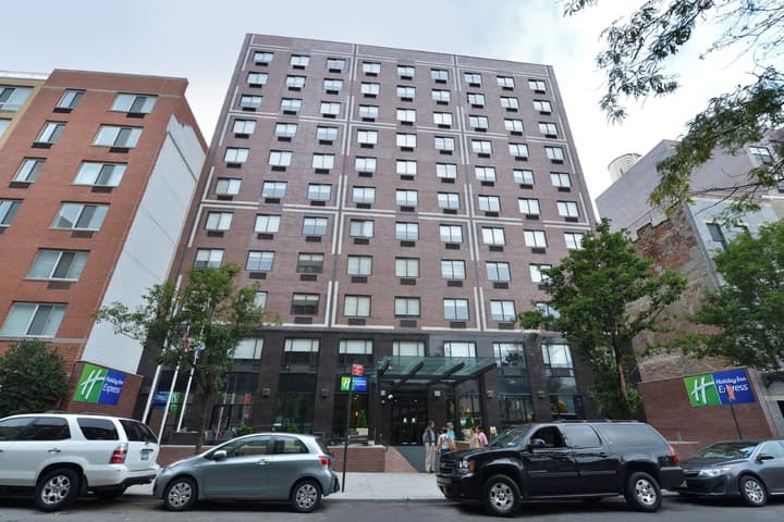 Holiday Inn Express New York - Manhattan West Side by IHG