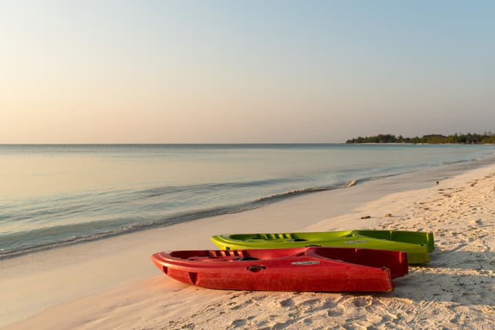 Michamvi Sunset Bay