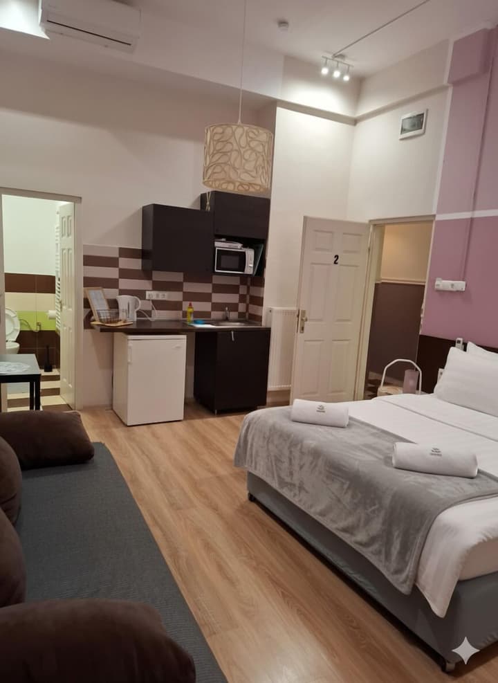 Downtown Apartments