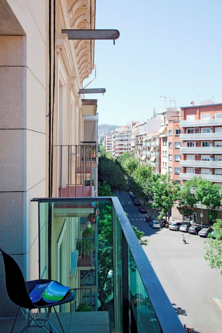 AinB Sagrada Familia Apartments