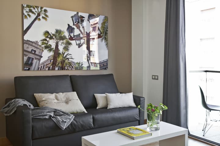 AinB Sagrada Familia Apartments