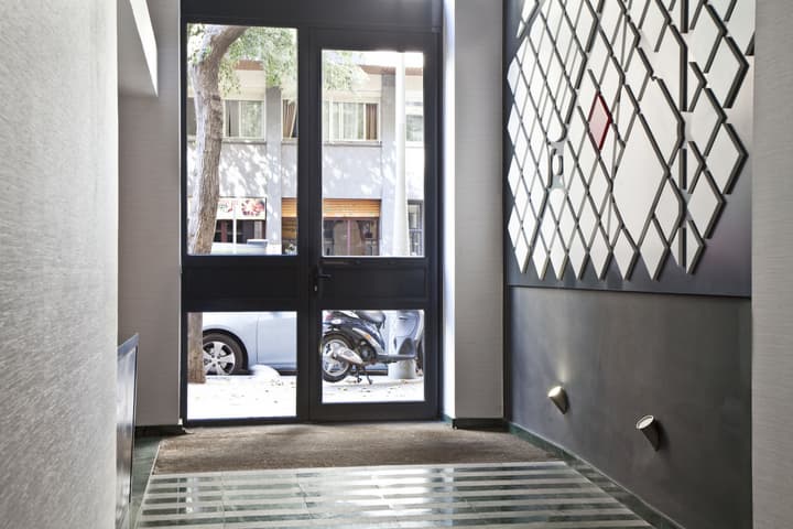 AinB Sagrada Familia Apartments