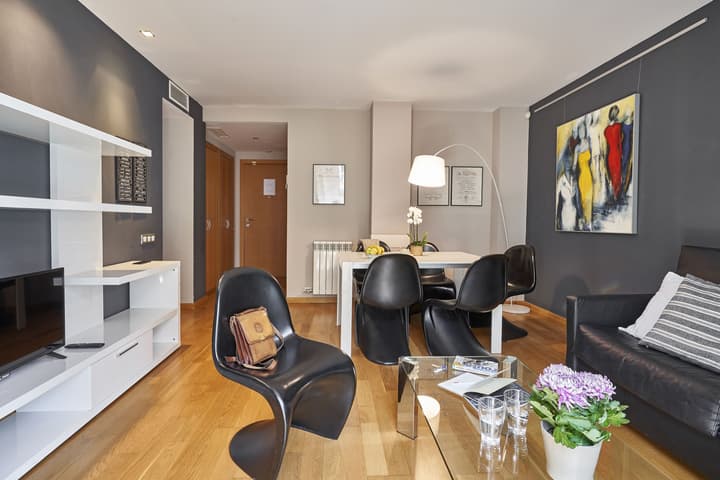 AinB Sagrada Familia Apartments