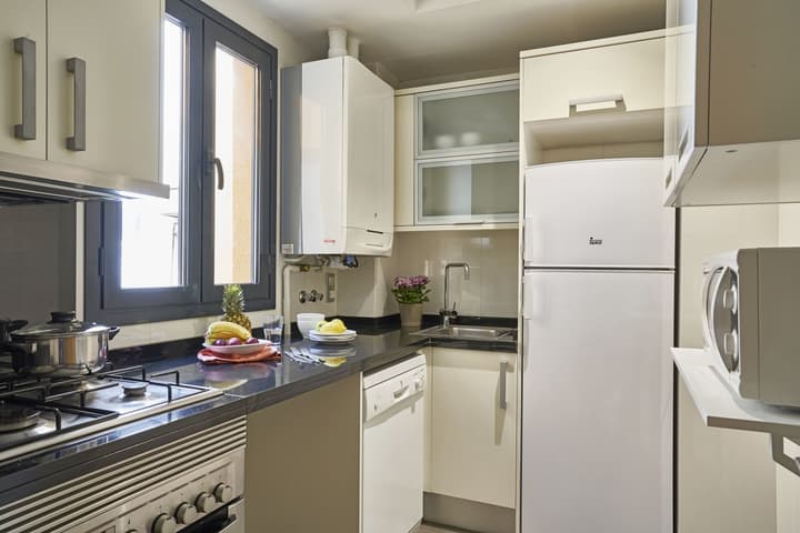 AinB Sagrada Familia Apartments