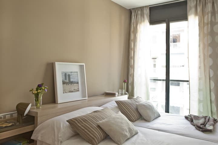 AinB Sagrada Familia Apartments