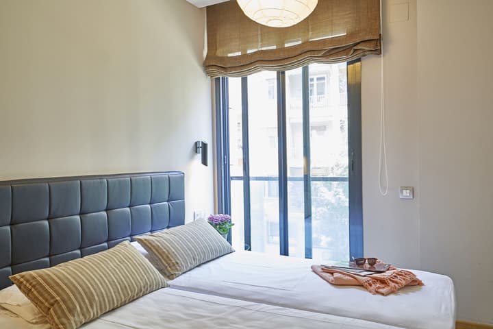 AinB Sagrada Familia Apartments