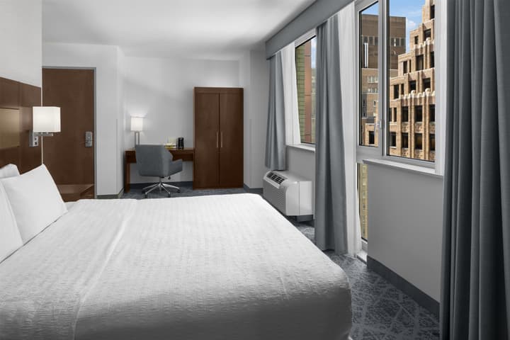 Hampton Inn Manhattan Grand Central