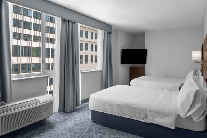 Hampton Inn Manhattan Grand Central