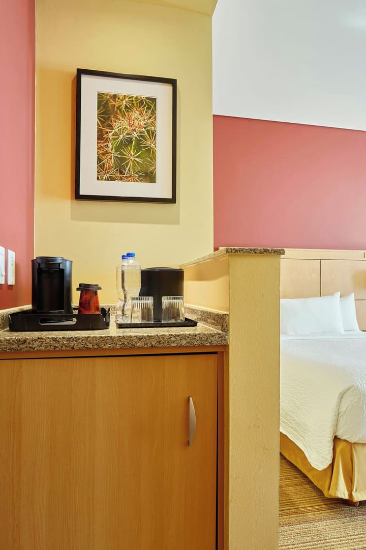 Courtyard by Marriott Leon at the Poliforum