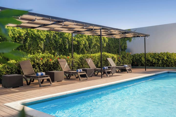 Courtyard by Marriott Leon at the Poliforum