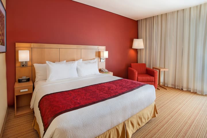 Courtyard by Marriott Leon at the Poliforum