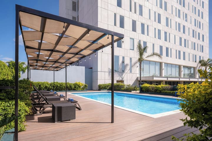 Courtyard by Marriott Leon at the Poliforum
