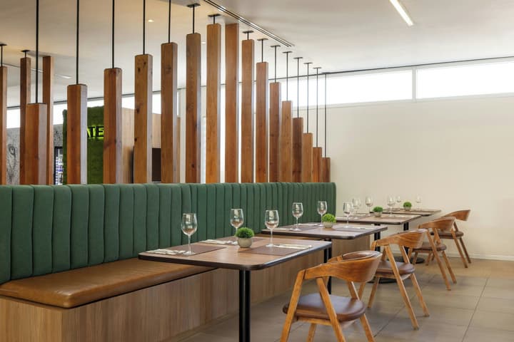 Courtyard by Marriott Leon at the Poliforum
