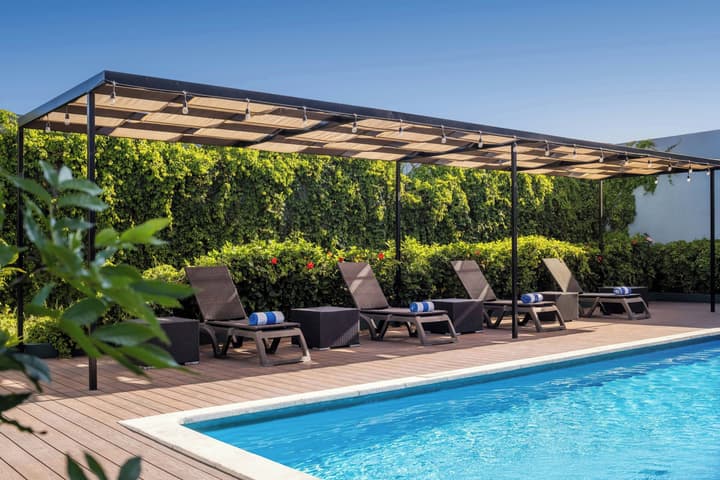 Courtyard by Marriott Leon at the Poliforum