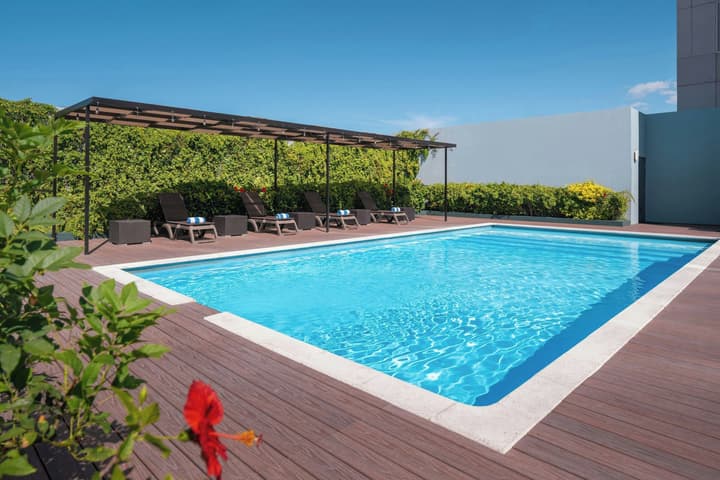 Courtyard by Marriott Leon at the Poliforum