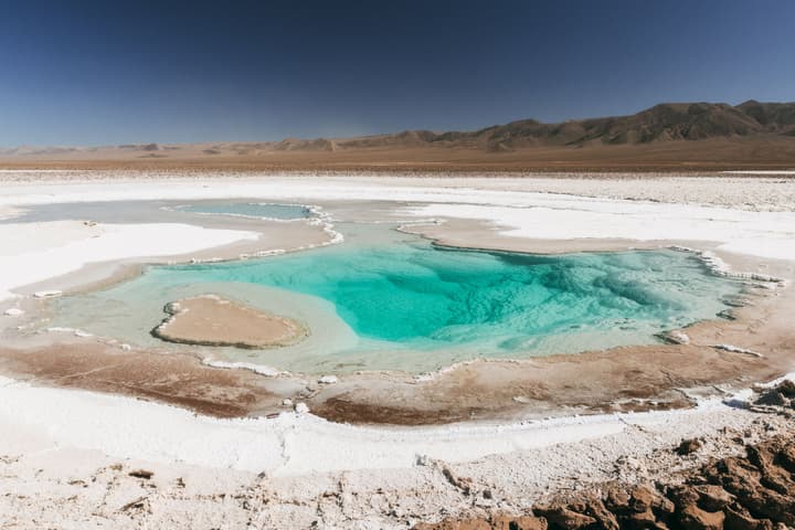 Altiplanico San Pedro de Atacama