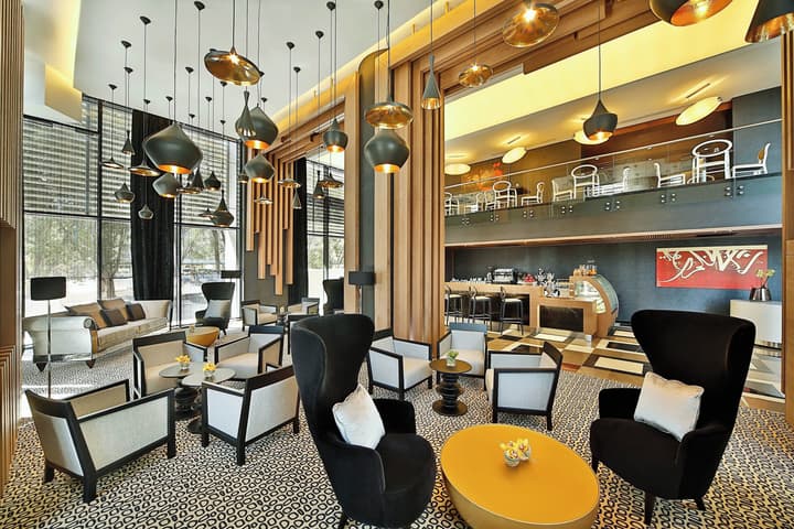 Four Points by Sheraton Doha