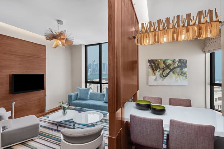 Four Points by Sheraton Doha