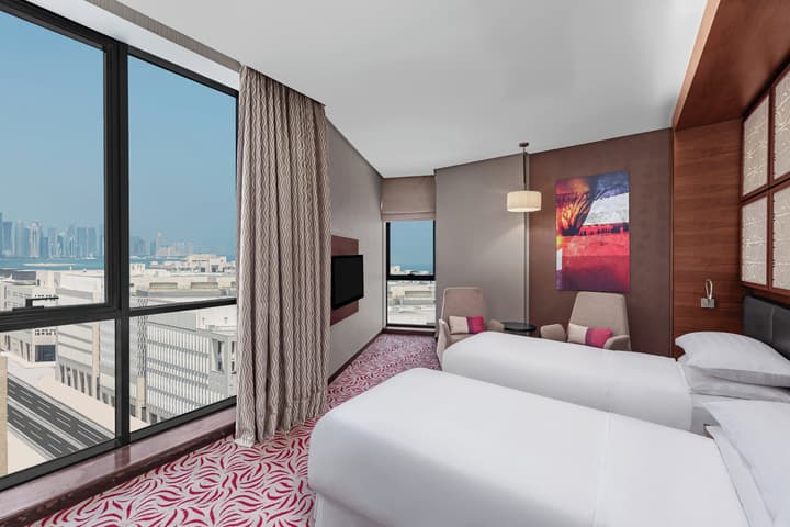 Four Points by Sheraton Doha