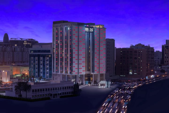 Four Points by Sheraton Doha