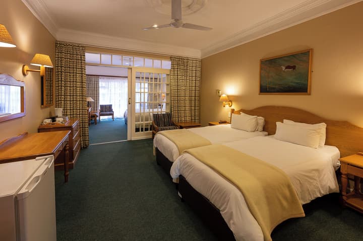 Cathedral Peak Hotel