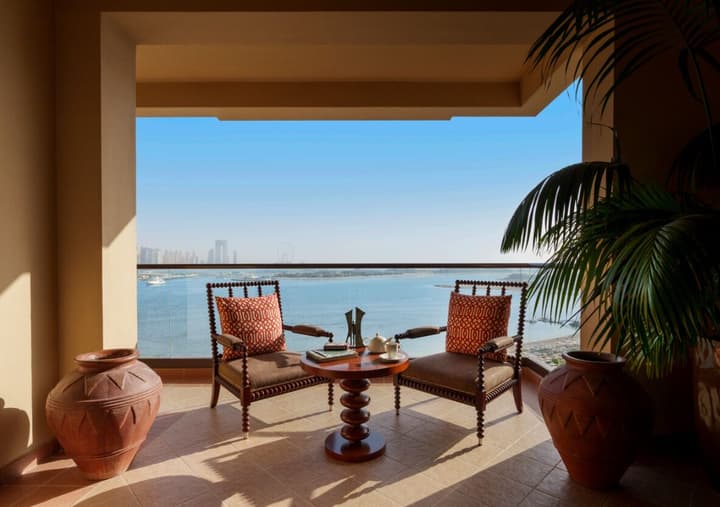 Fairmont The Palm