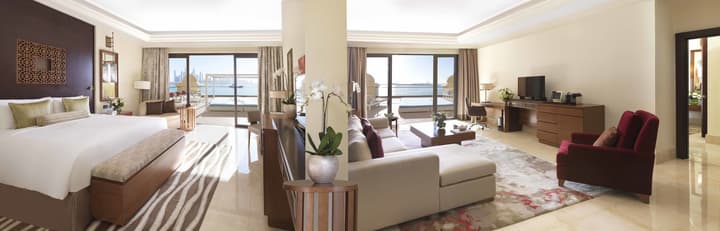 Fairmont The Palm