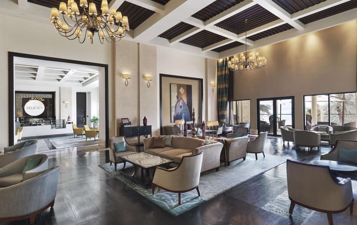 Fairmont The Palm