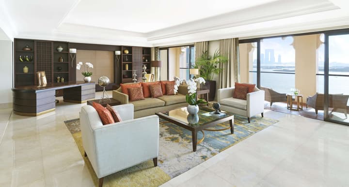 Fairmont The Palm