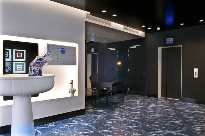 B-aparthotel Regent