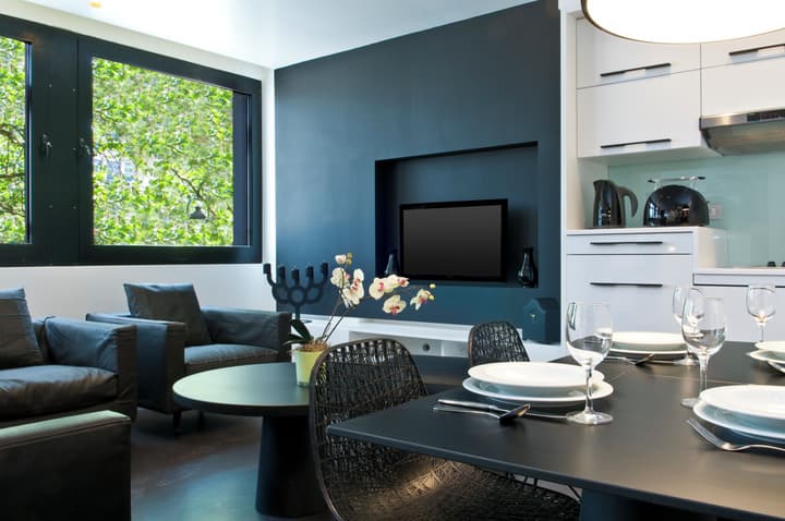 B-aparthotel Regent