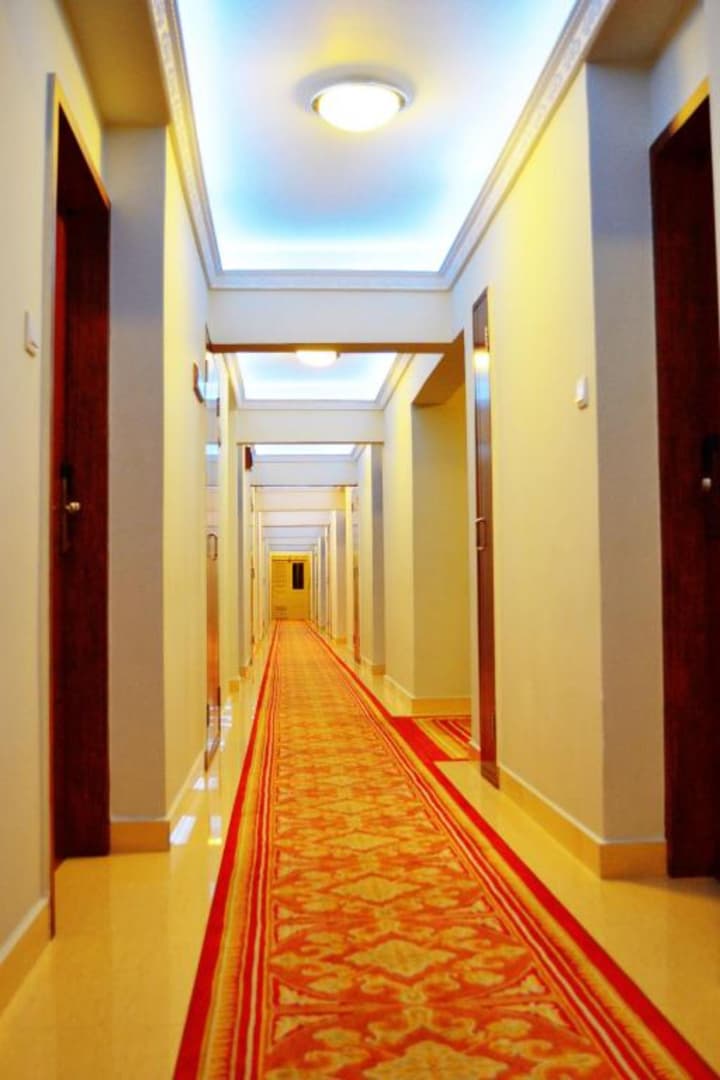 New Mwanza Hotel