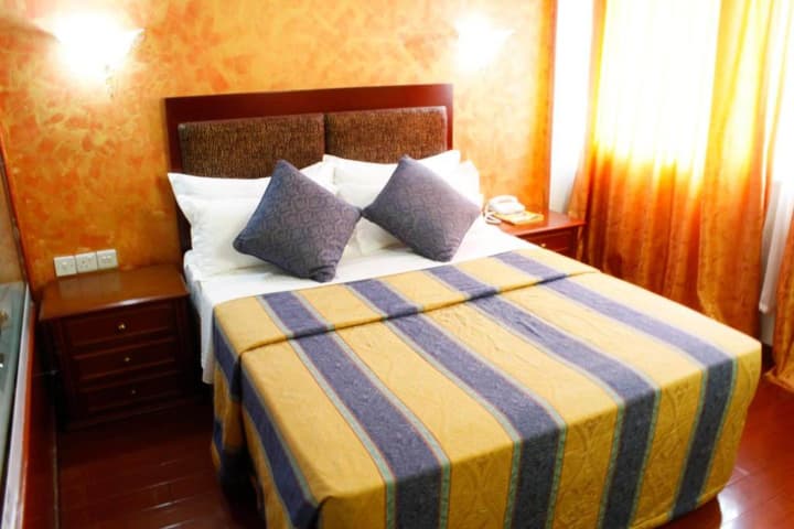 New Mwanza Hotel