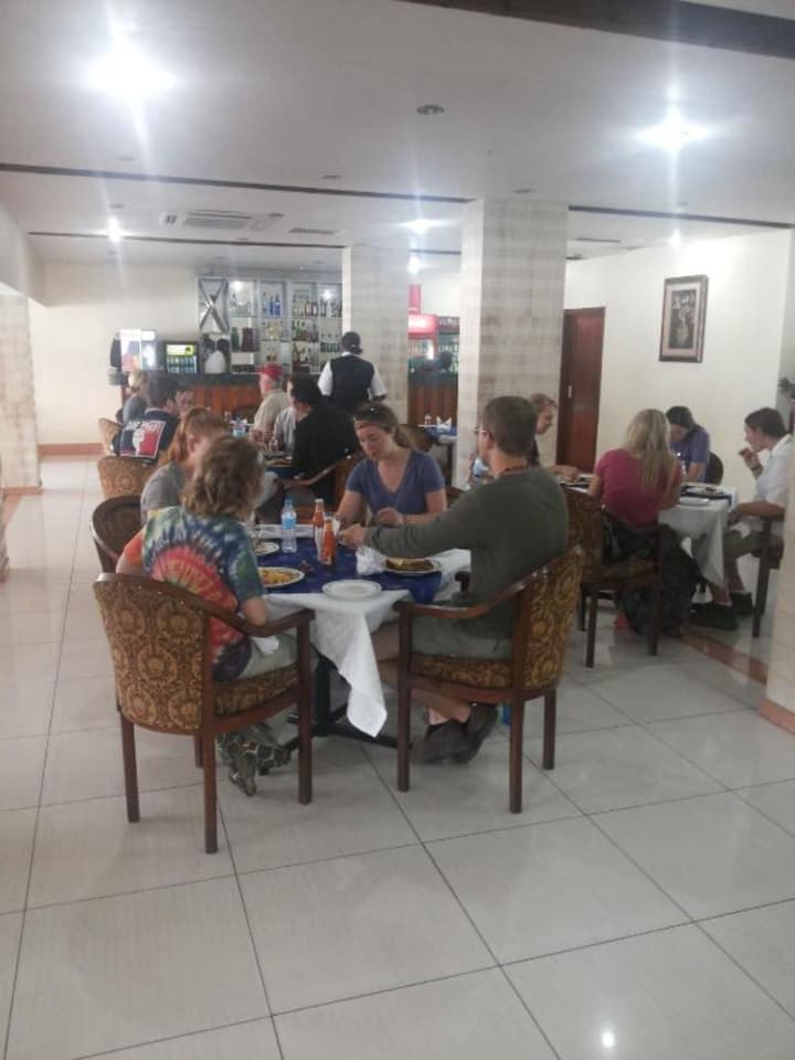 New Mwanza Hotel