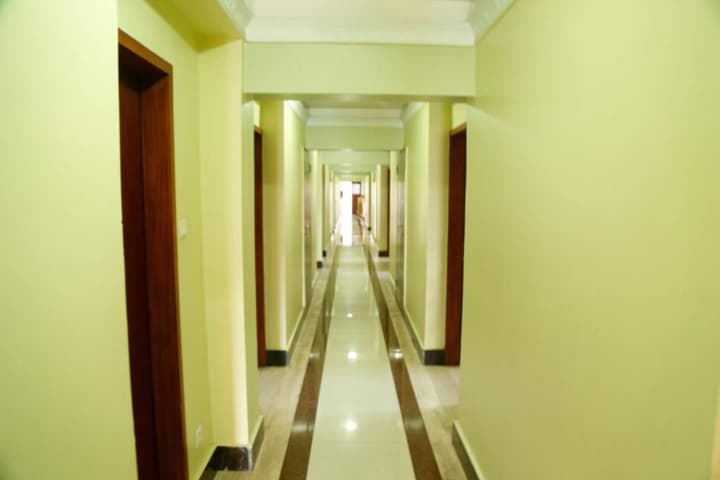 New Mwanza Hotel