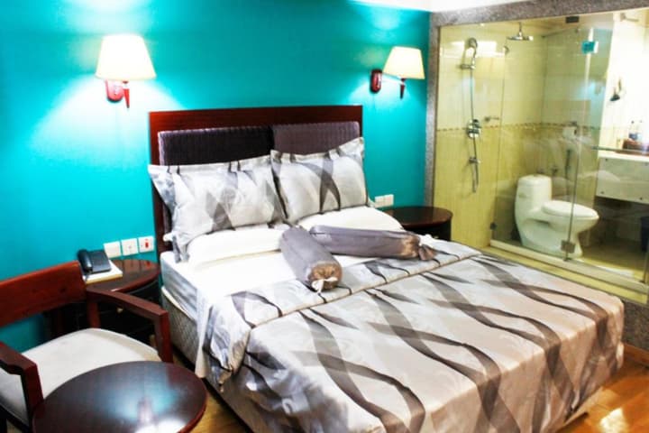 New Mwanza Hotel
