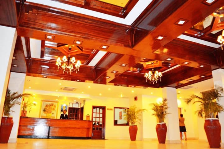 New Mwanza Hotel