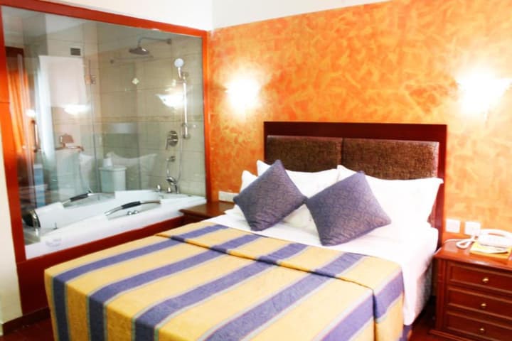 New Mwanza Hotel