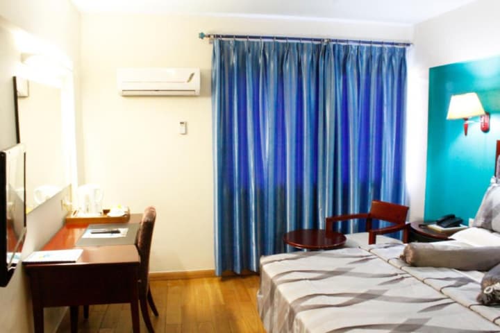 New Mwanza Hotel