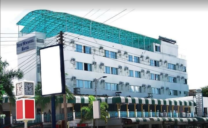 New Mwanza Hotel