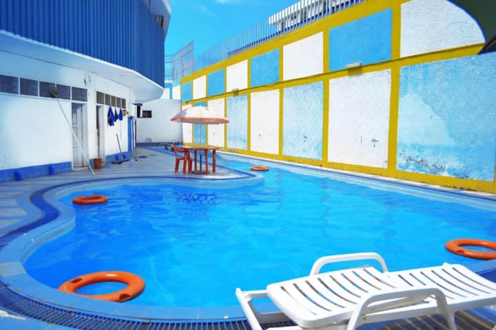 New Mwanza Hotel