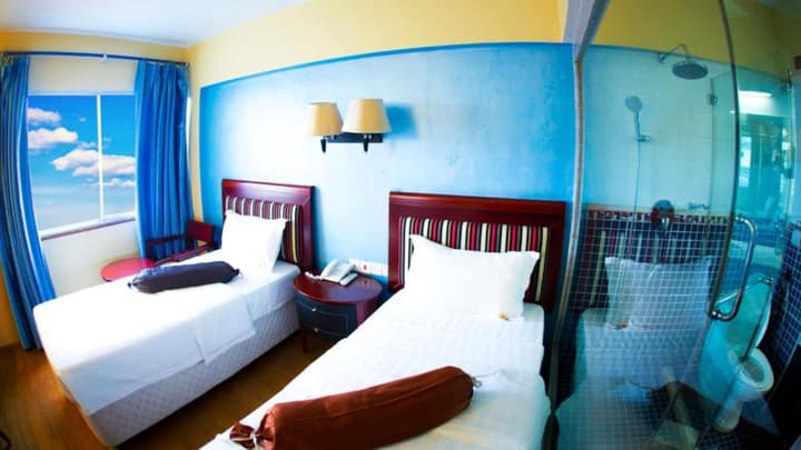 New Mwanza Hotel